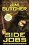 Side Jobs: Stories from the Dresden Files (The Dresden Files, #12.5)