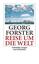 Reise um die Welt