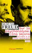 Sur la psychanalyse - Cinq lecons