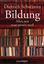 Bildung