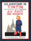 Les aventures de tintin, reporter du Petit Vingtième : Au pays des soviets