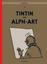 Tintin and Alph-Art (Adventures of Tintin (Hardcover))