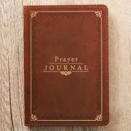 Prayer Journal