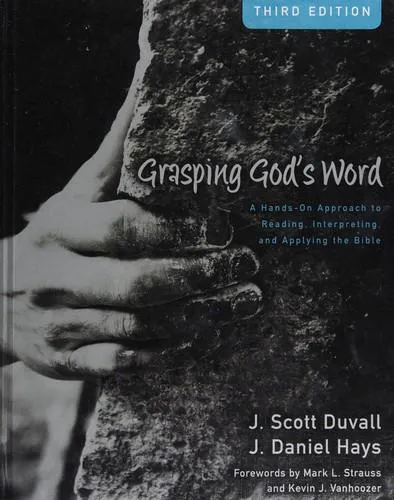 Grasping God's word