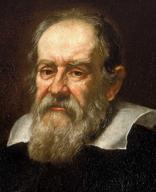 human image - Galileo Galilei