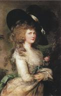 human image - Georgiana Cavendish, Duchess of Devonshire
