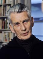 human image - Samuel Beckett