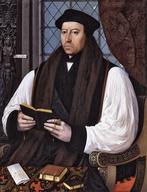 human image - Thomas Cranmer