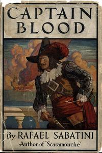Captain Blood cover