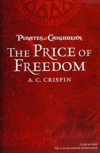 Pirates of the Caribbean: The Price of Freedom cover