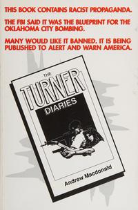 The Turner Diaries cover