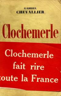 Clochemerle cover