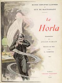 The Horla cover