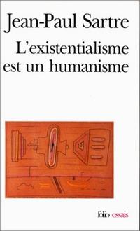 Existentialism and Humanism cover