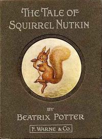 The Tale of Squirrel Nutkin cover