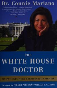 The White House Doctor cover
