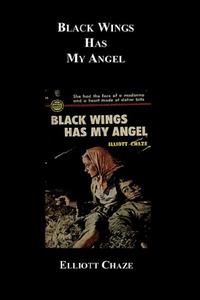 Black Wings Has My Angel cover