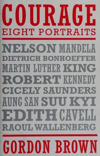 Courage: Eight Portraits cover