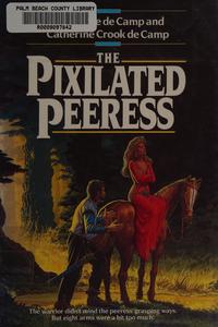 The Pixilated Peeress cover