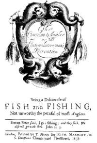 The Compleat Angler cover