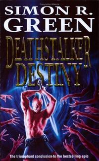 Deathstalker Destiny cover