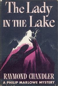 The Lady in the Lake cover