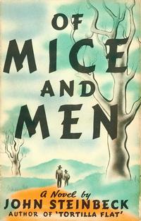 Of Mice and Men cover