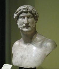 Memoirs of Hadrian cover
