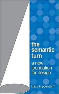 The Semantic Turn cover