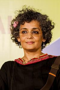 Arundhati Roy cover