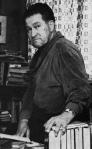 August Derleth cover