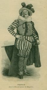 Cyrano de Bergerac cover