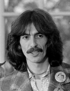 George Harrison cover