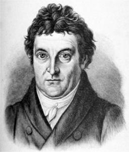Johann Gottlieb Fichte cover