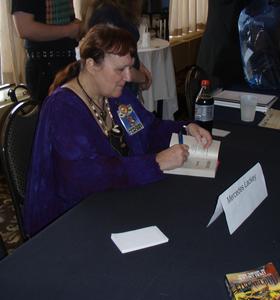 Mercedes Lackey cover