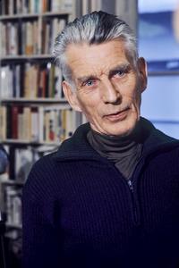 Samuel Beckett cover