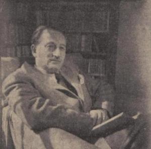 Paul Tabori cover