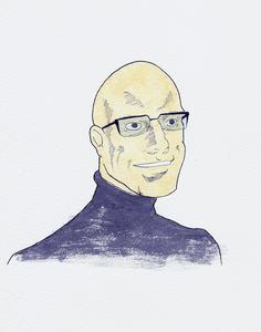 Michel Foucault cover