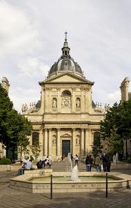 Paris-Sorbonne University - Paris IV cover
