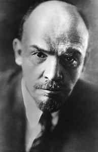 Vladimir Lenin cover