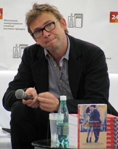 David Nicholls cover