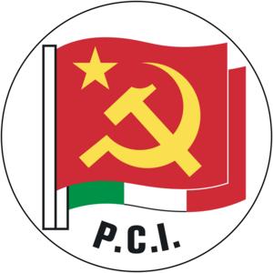 Italian Communist Party cover