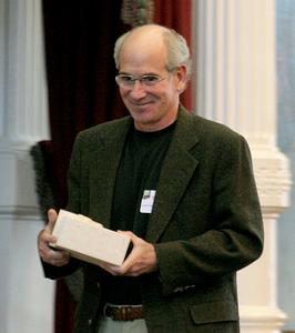 Louis Sachar cover