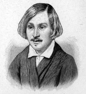 Nikolai Gogol cover