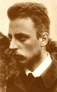 Rainer Maria Rilke cover