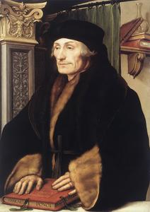 Erasmus cover