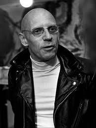 Michel Foucault cover
