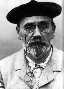 Émile Zola cover