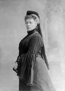 Bertha von Suttner cover