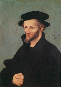 Philipp Melanchthon cover